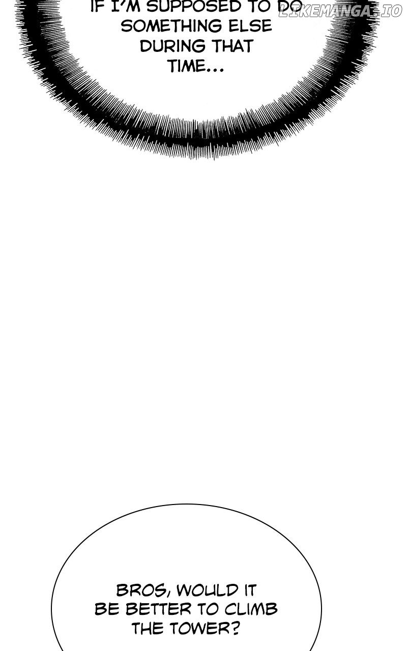 The End of the World is Just a Game to Me Chapter 79 - page 35