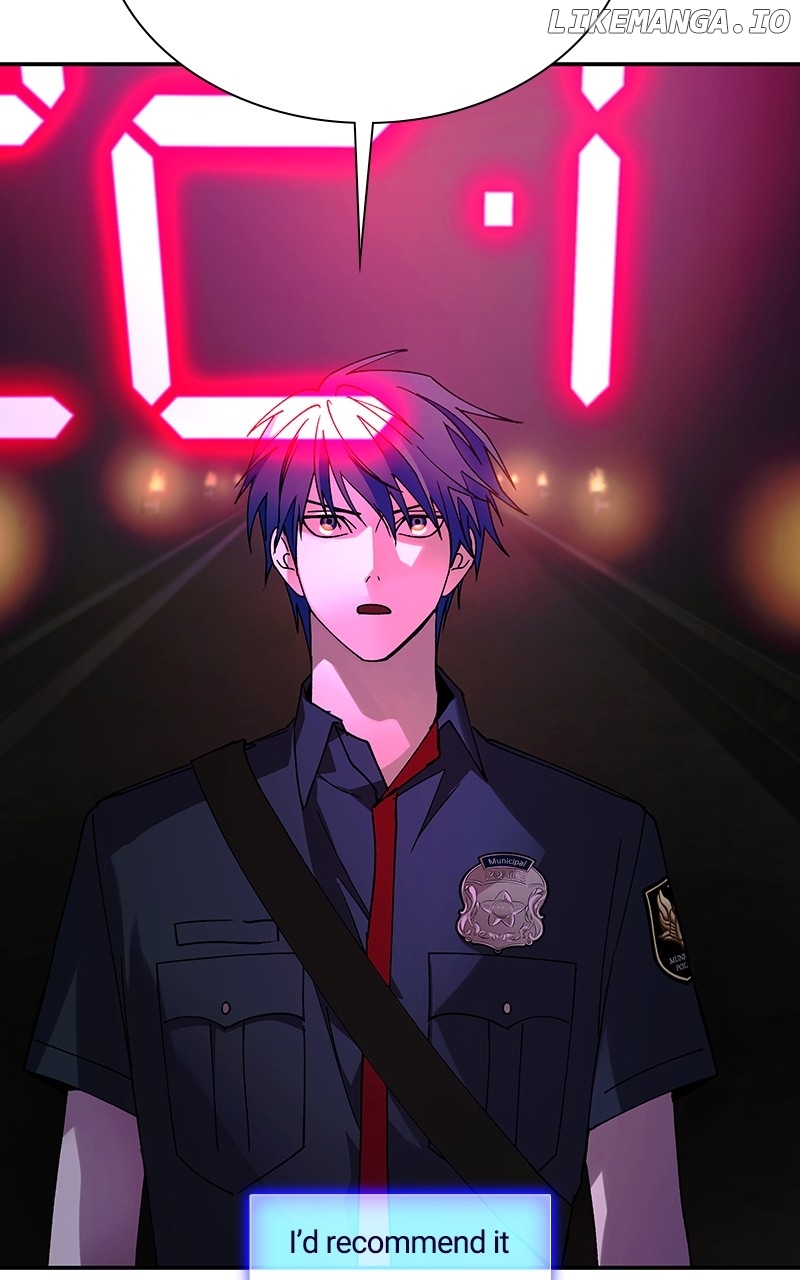 The End of the World is Just a Game to Me Chapter 79 - page 36