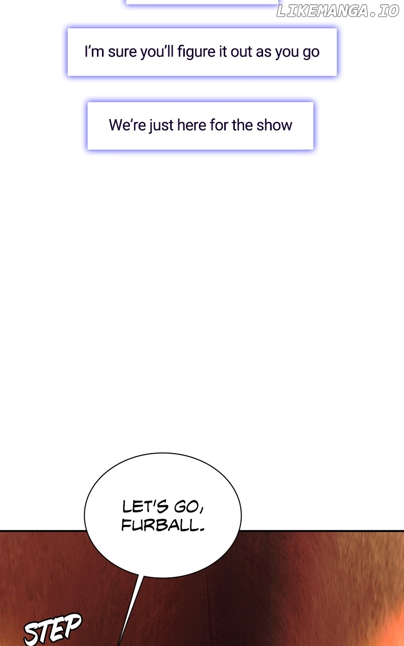 The End of the World is Just a Game to Me Chapter 79 - page 37