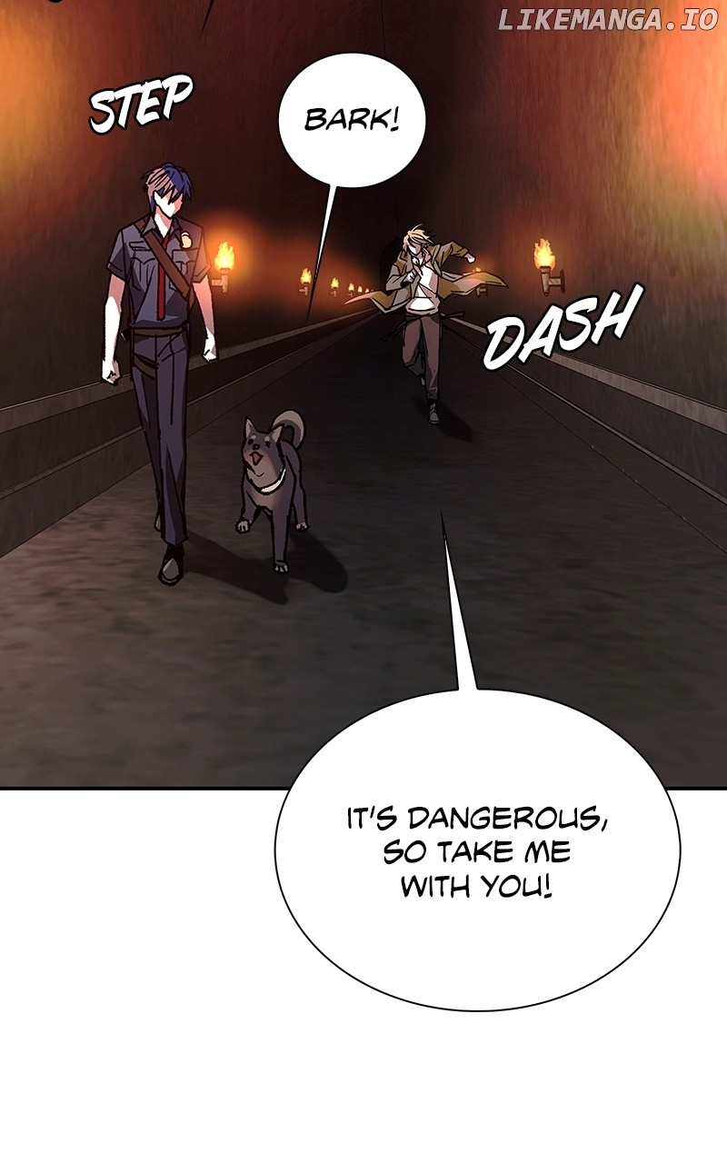 The End of the World is Just a Game to Me Chapter 79 - page 38