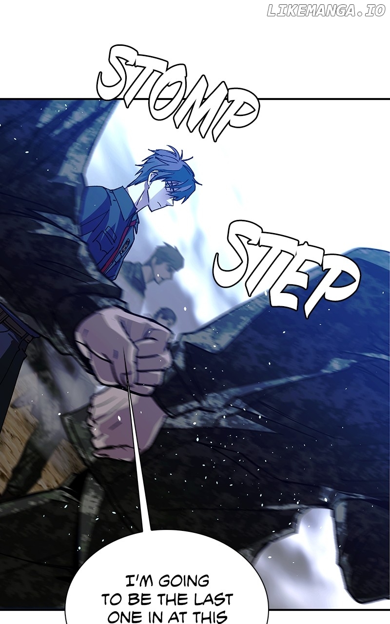 The End of the World is Just a Game to Me Chapter 79 - page 4