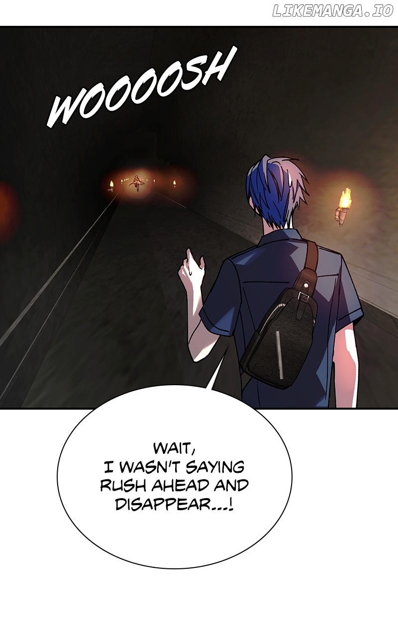 The End of the World is Just a Game to Me Chapter 79 - page 41