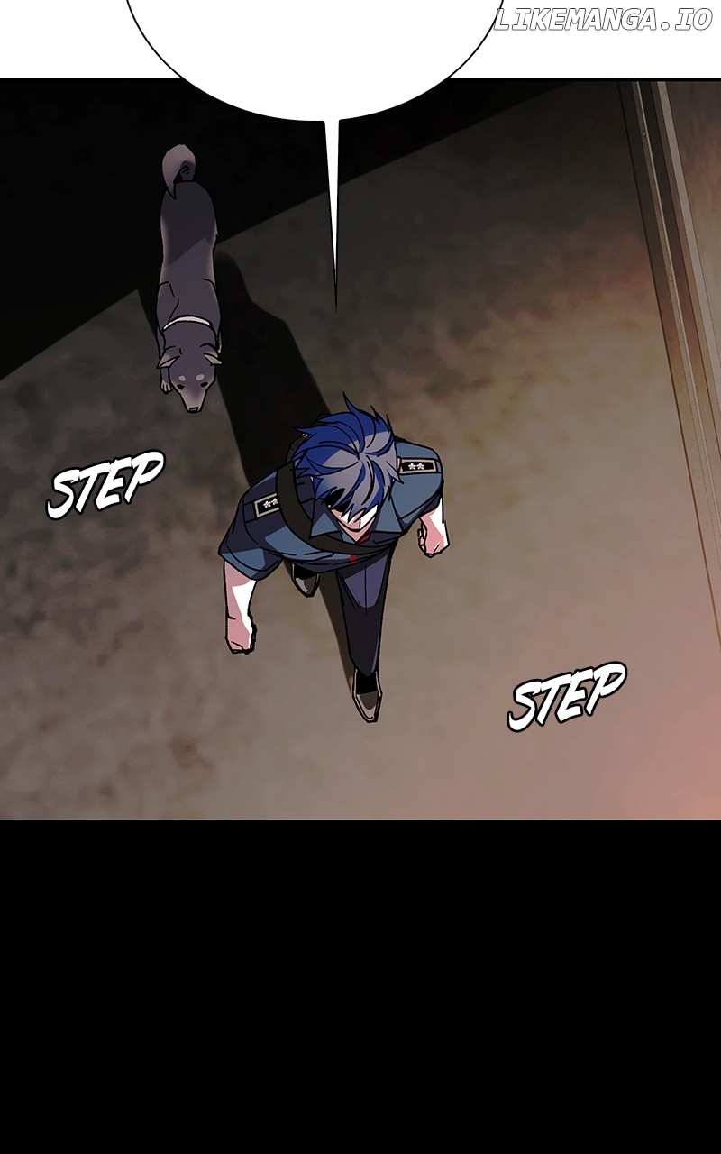 The End of the World is Just a Game to Me Chapter 79 - page 43