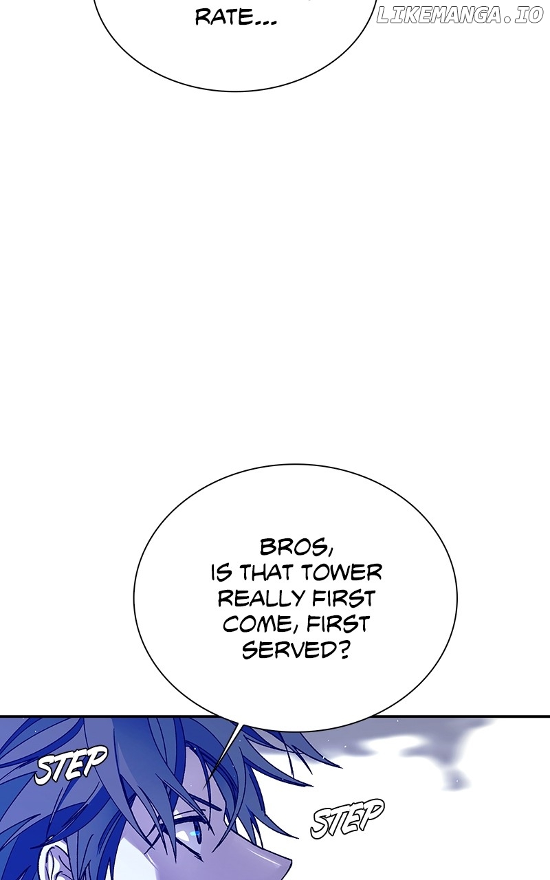 The End of the World is Just a Game to Me Chapter 79 - page 5