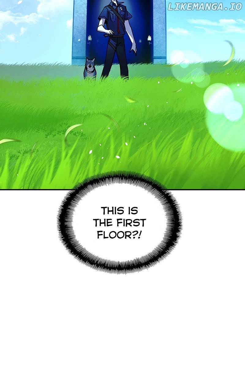 The End of the World is Just a Game to Me Chapter 79 - page 50