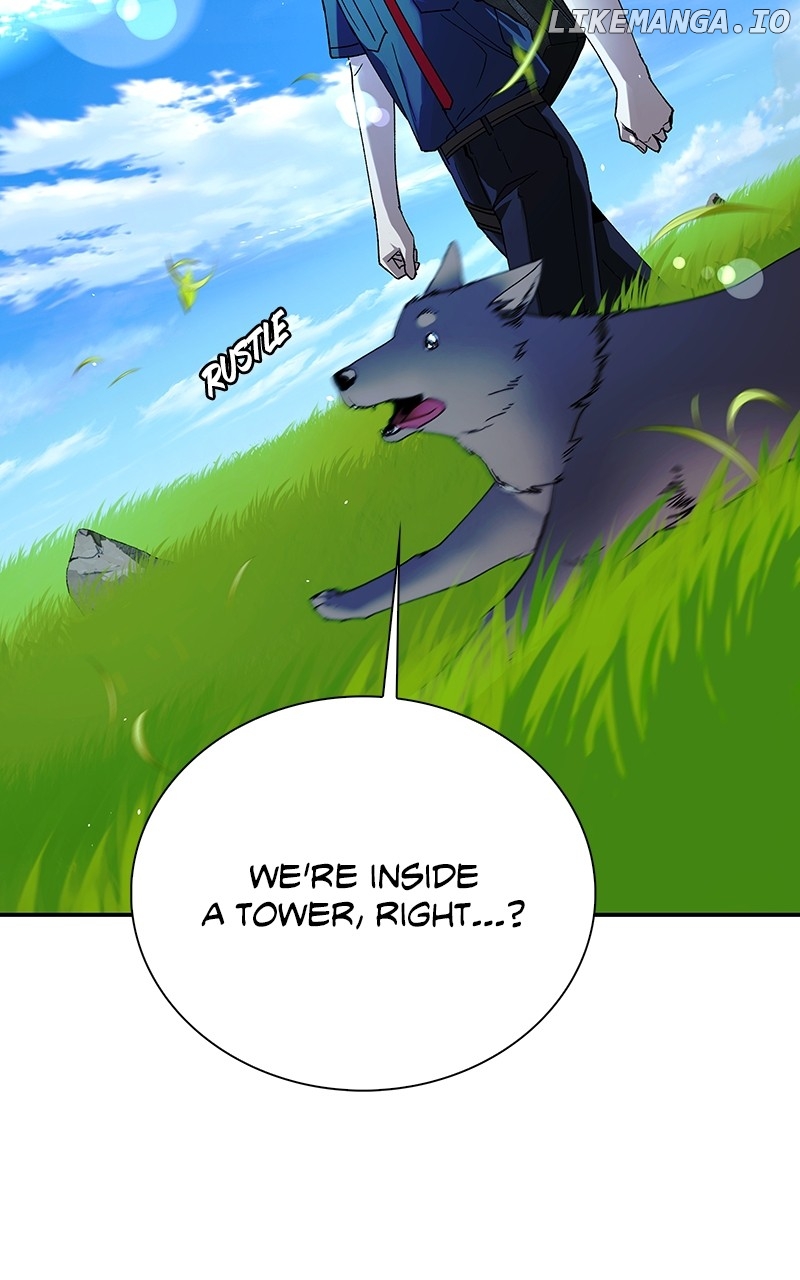 The End of the World is Just a Game to Me Chapter 79 - page 52
