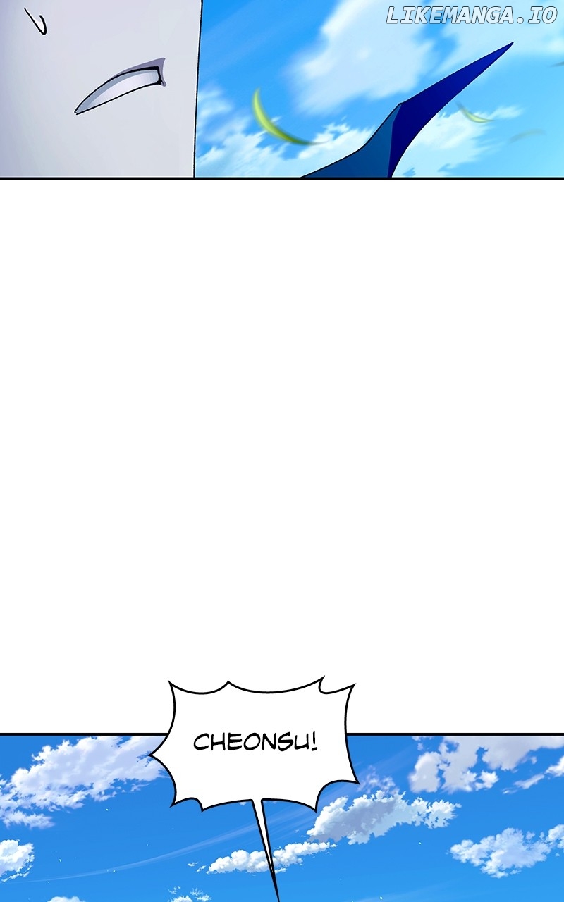The End of the World is Just a Game to Me Chapter 79 - page 54