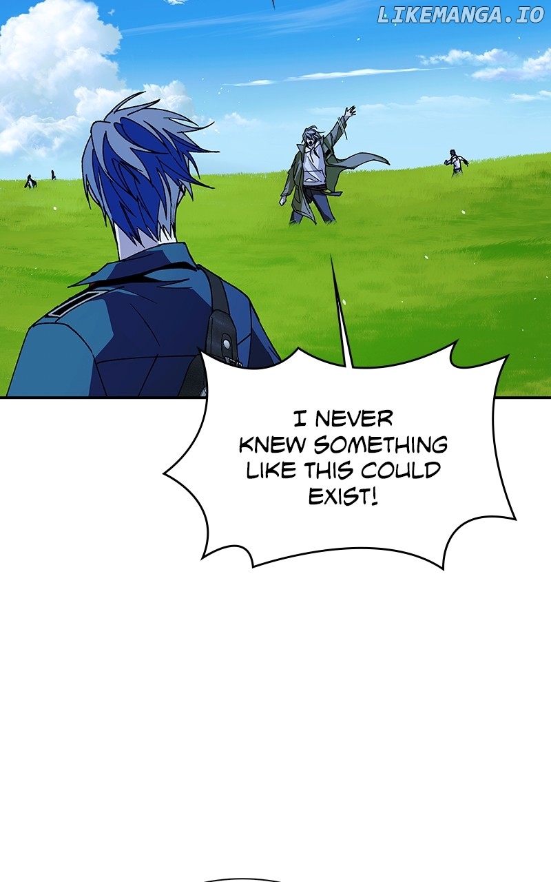 The End of the World is Just a Game to Me Chapter 79 - page 55