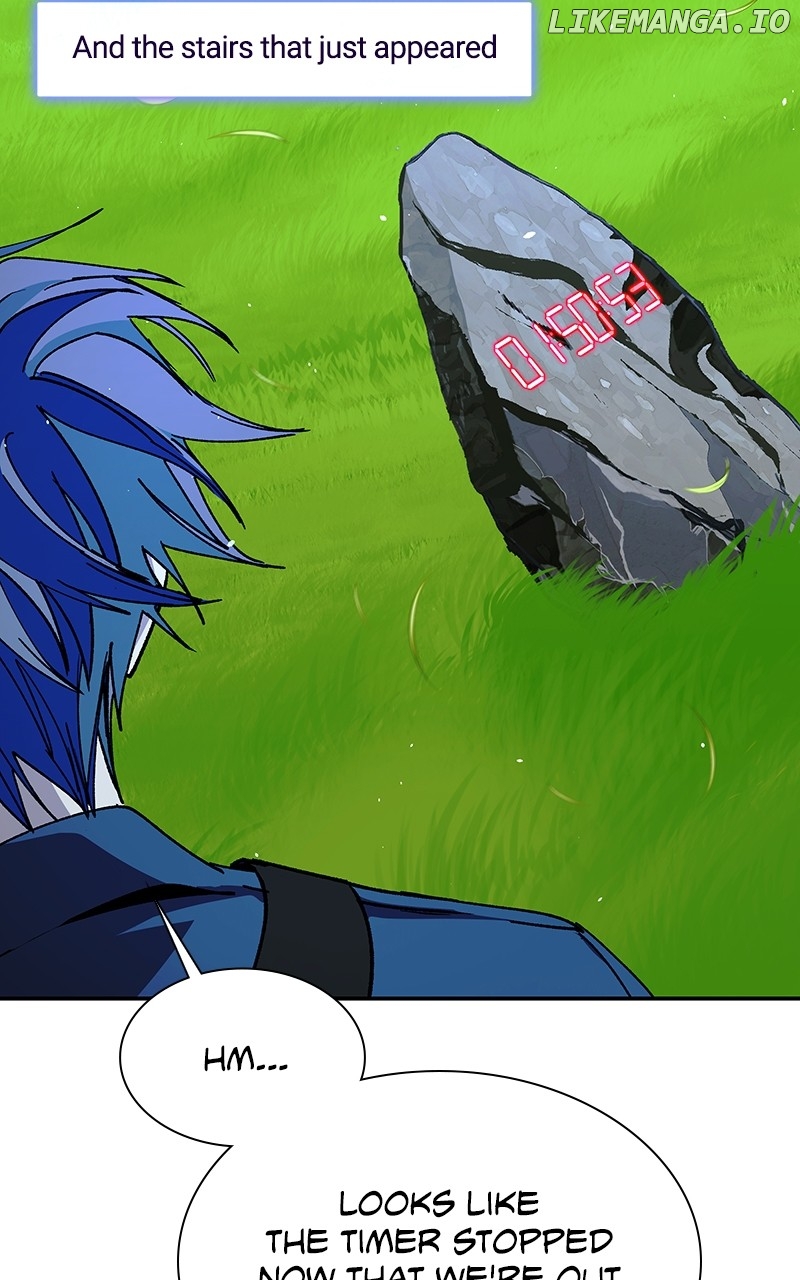The End of the World is Just a Game to Me Chapter 79 - page 58