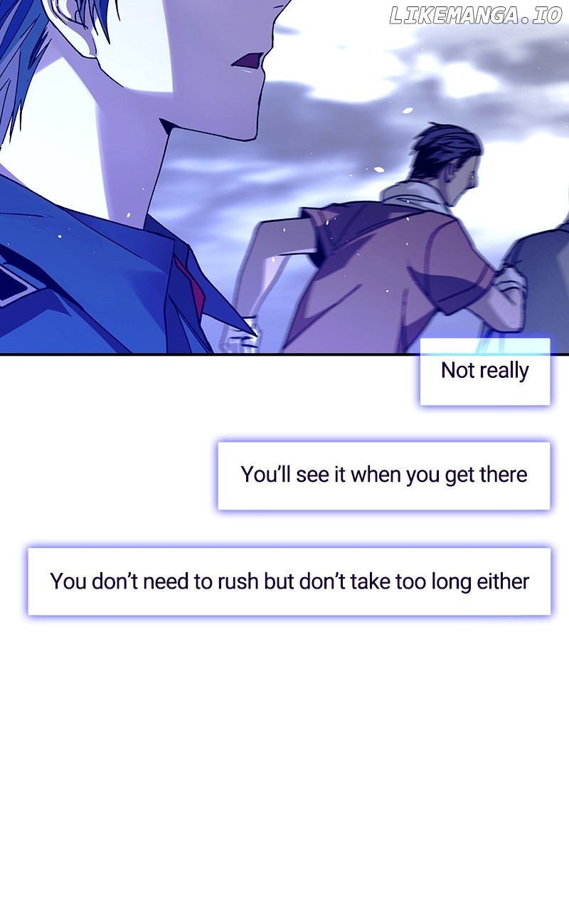 The End of the World is Just a Game to Me Chapter 79 - page 6