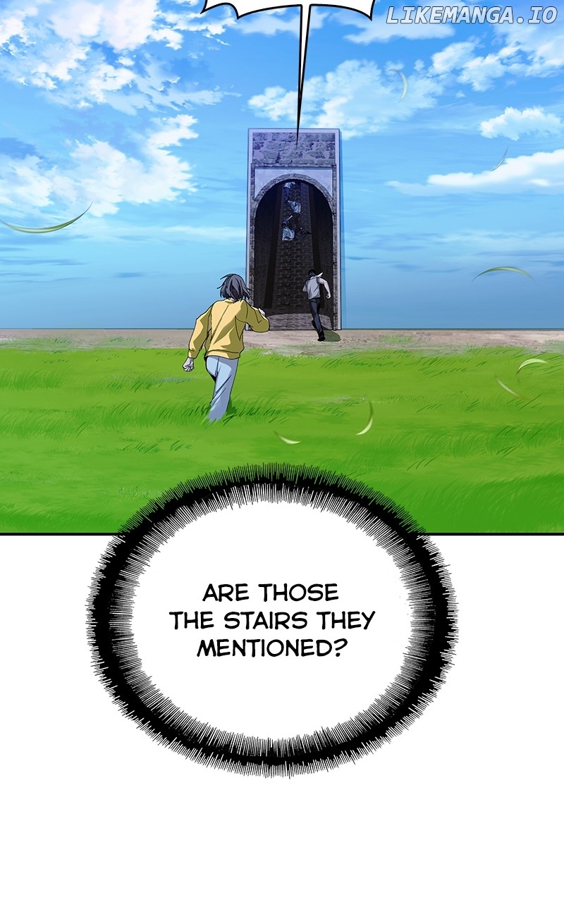 The End of the World is Just a Game to Me Chapter 79 - page 62