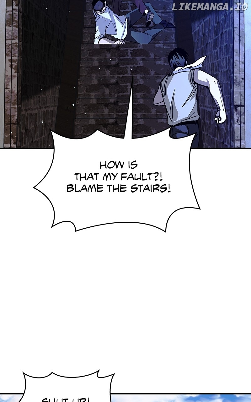The End of the World is Just a Game to Me Chapter 79 - page 64