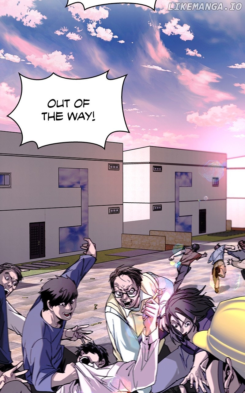 The End of the World is Just a Game to Me Chapter 79 - page 76