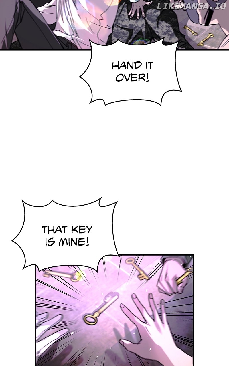 The End of the World is Just a Game to Me Chapter 79 - page 77