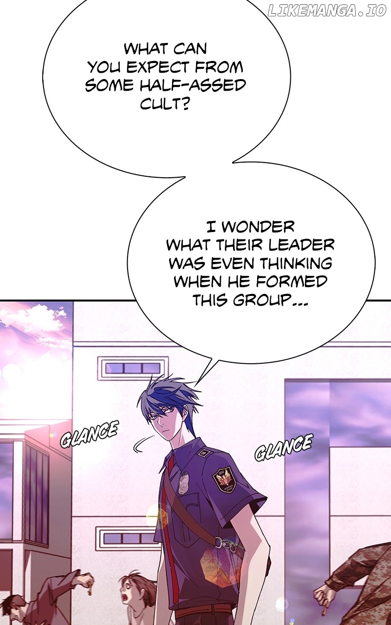 The End of the World is Just a Game to Me Chapter 79 - page 79