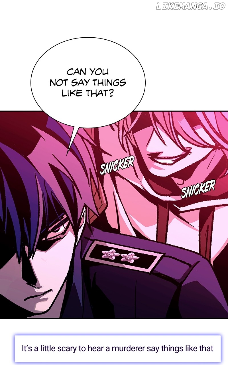 The End of the World is Just a Game to Me Chapter 79 - page 87