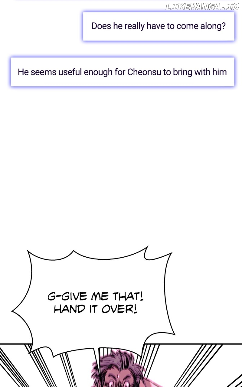 The End of the World is Just a Game to Me Chapter 79 - page 88