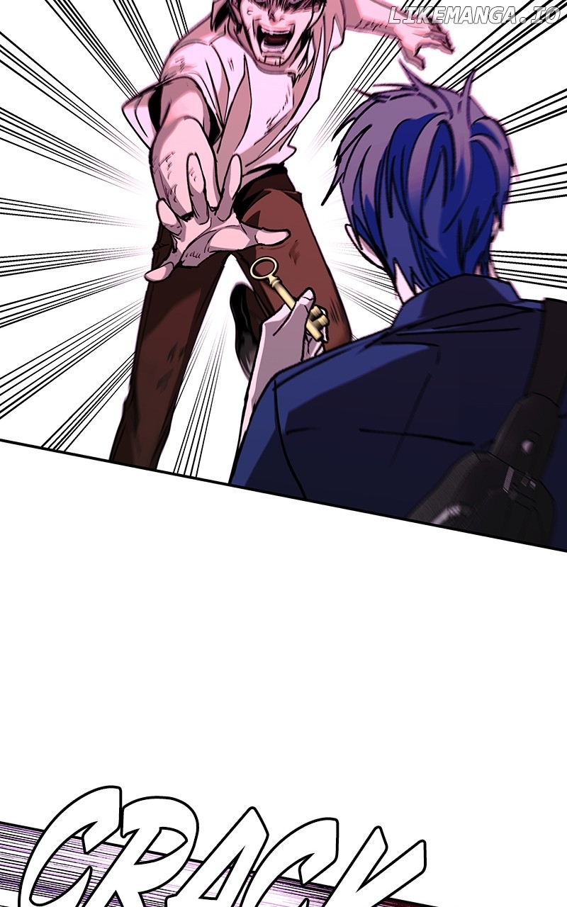 The End of the World is Just a Game to Me Chapter 79 - page 89