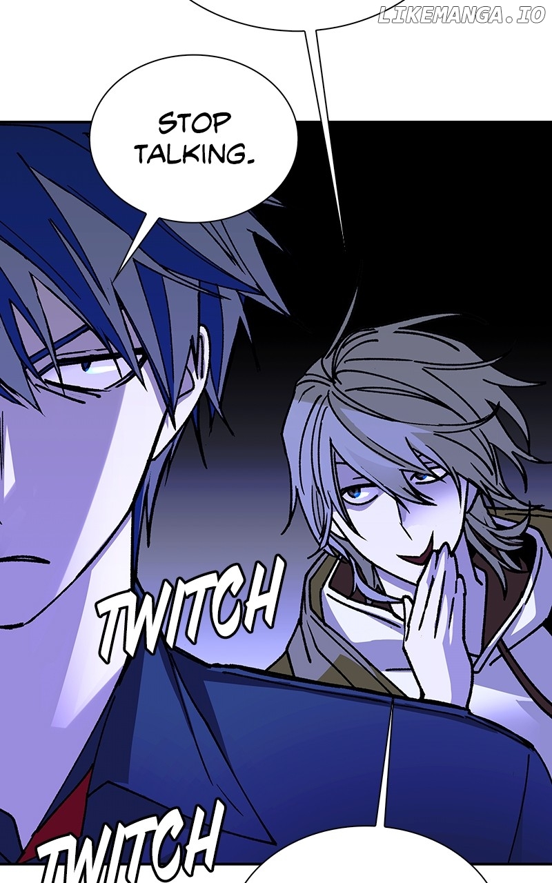 The End of the World is Just a Game to Me Chapter 79 - page 9