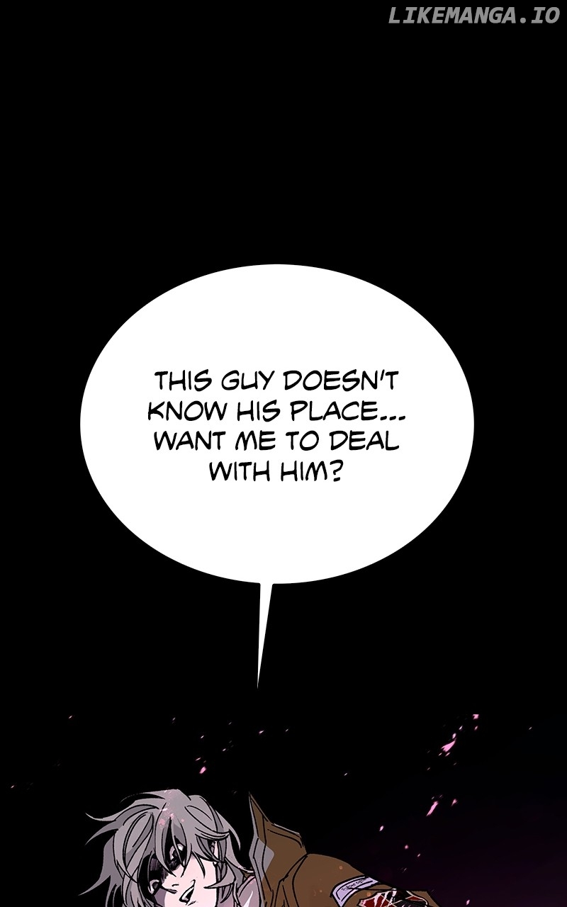 The End of the World is Just a Game to Me Chapter 79 - page 91
