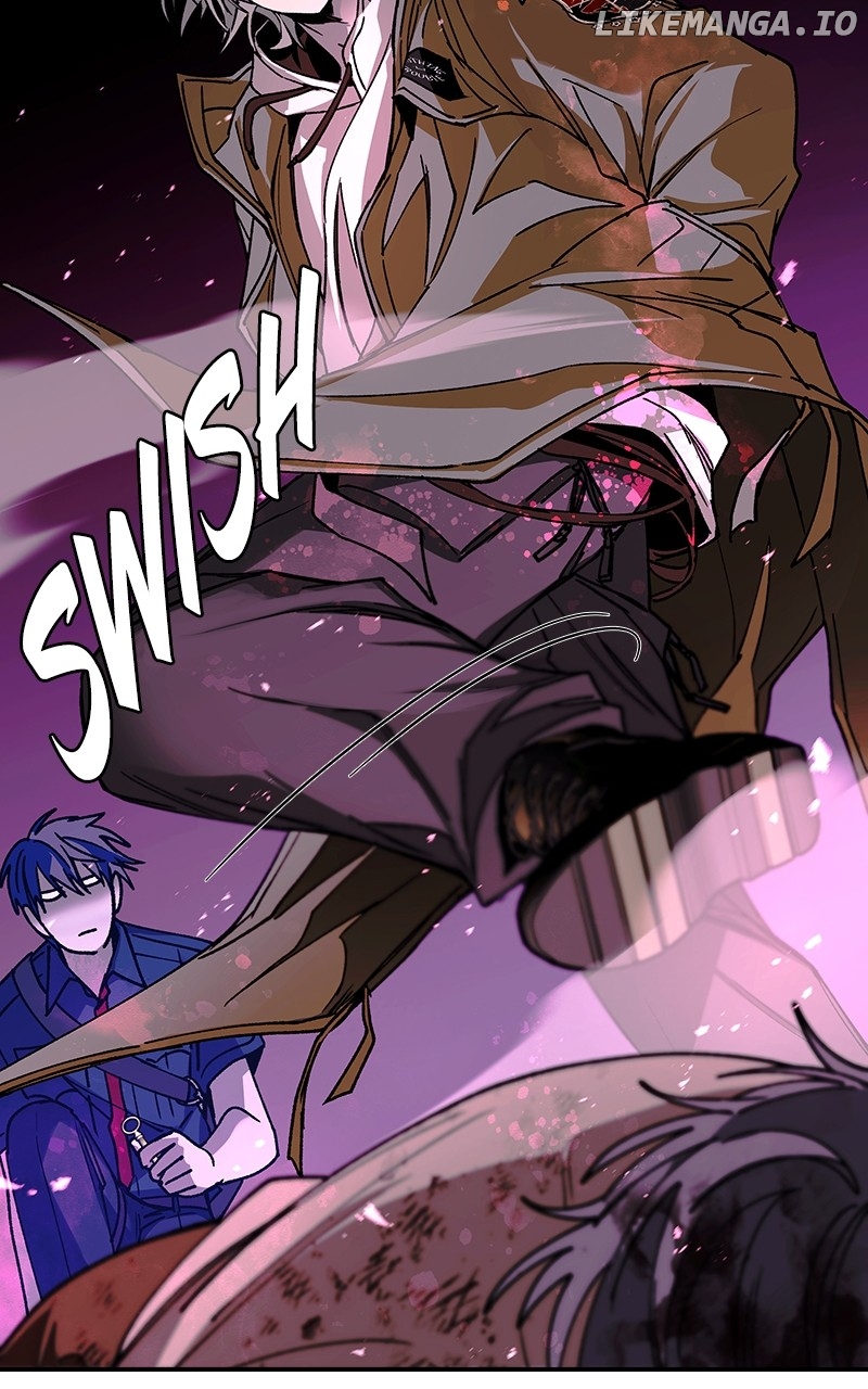 The End of the World is Just a Game to Me Chapter 79 - page 92