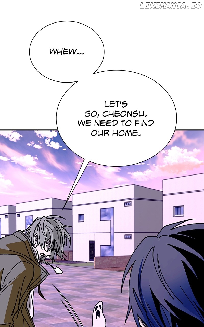 The End of the World is Just a Game to Me Chapter 79 - page 95