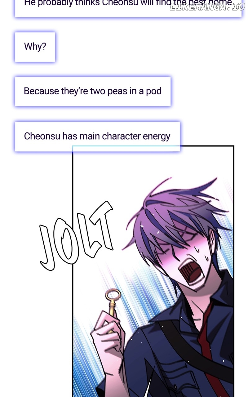 The End of the World is Just a Game to Me Chapter 79 - page 97