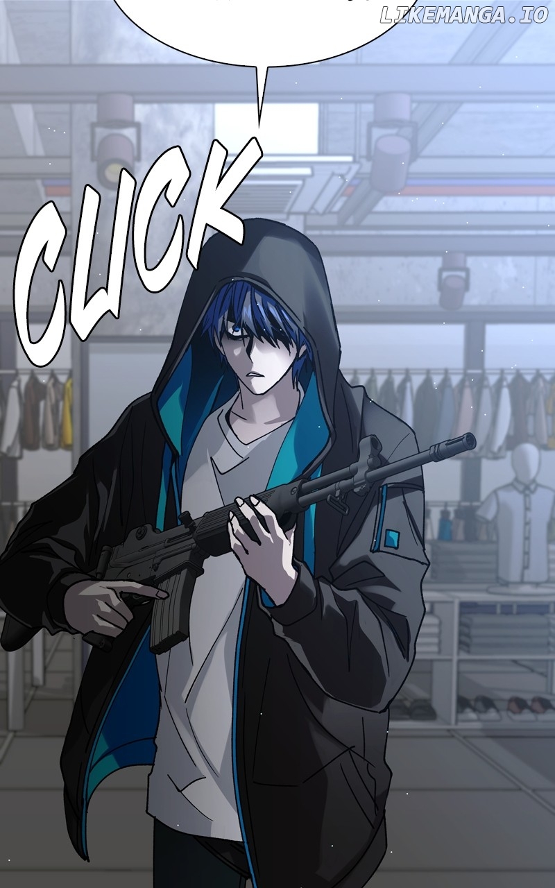The End of the World is Just a Game to Me Chapter 32 - page 114