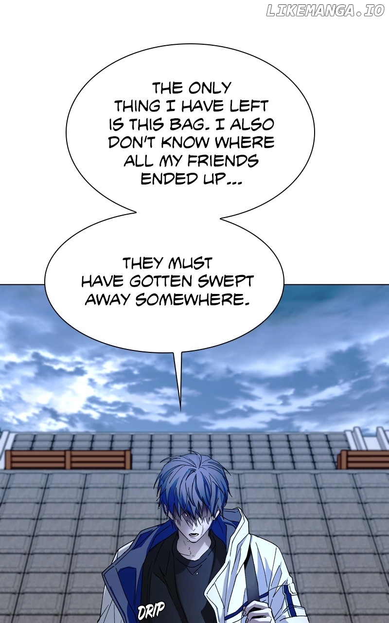 The End of the World is Just a Game to Me Chapter 32 - page 25