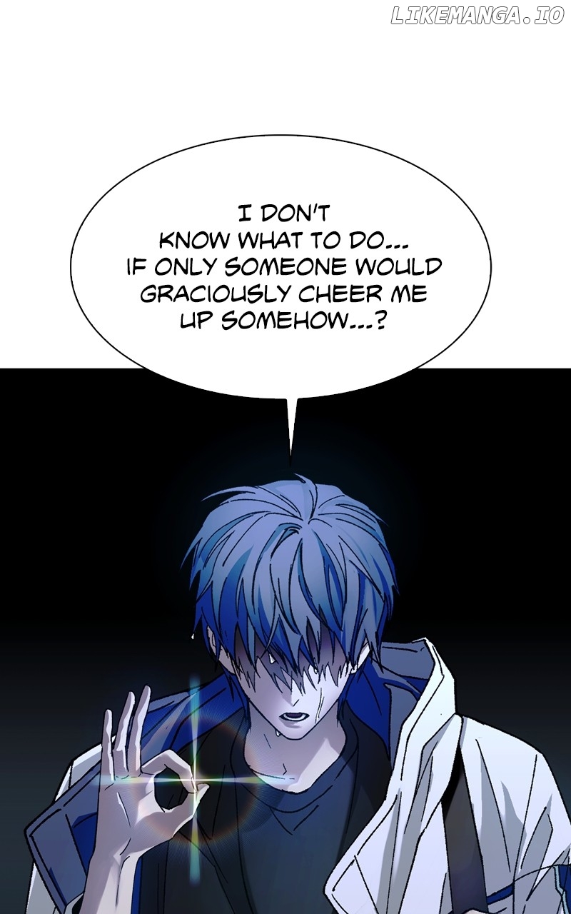 The End of the World is Just a Game to Me Chapter 32 - page 27