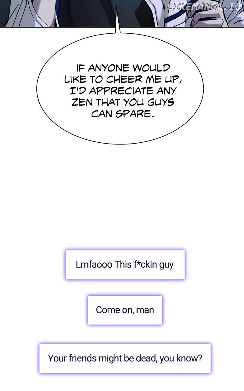 The End of the World is Just a Game to Me Chapter 32 - page 28