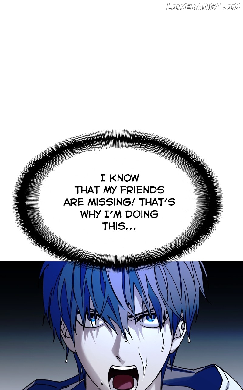 The End of the World is Just a Game to Me Chapter 32 - page 29