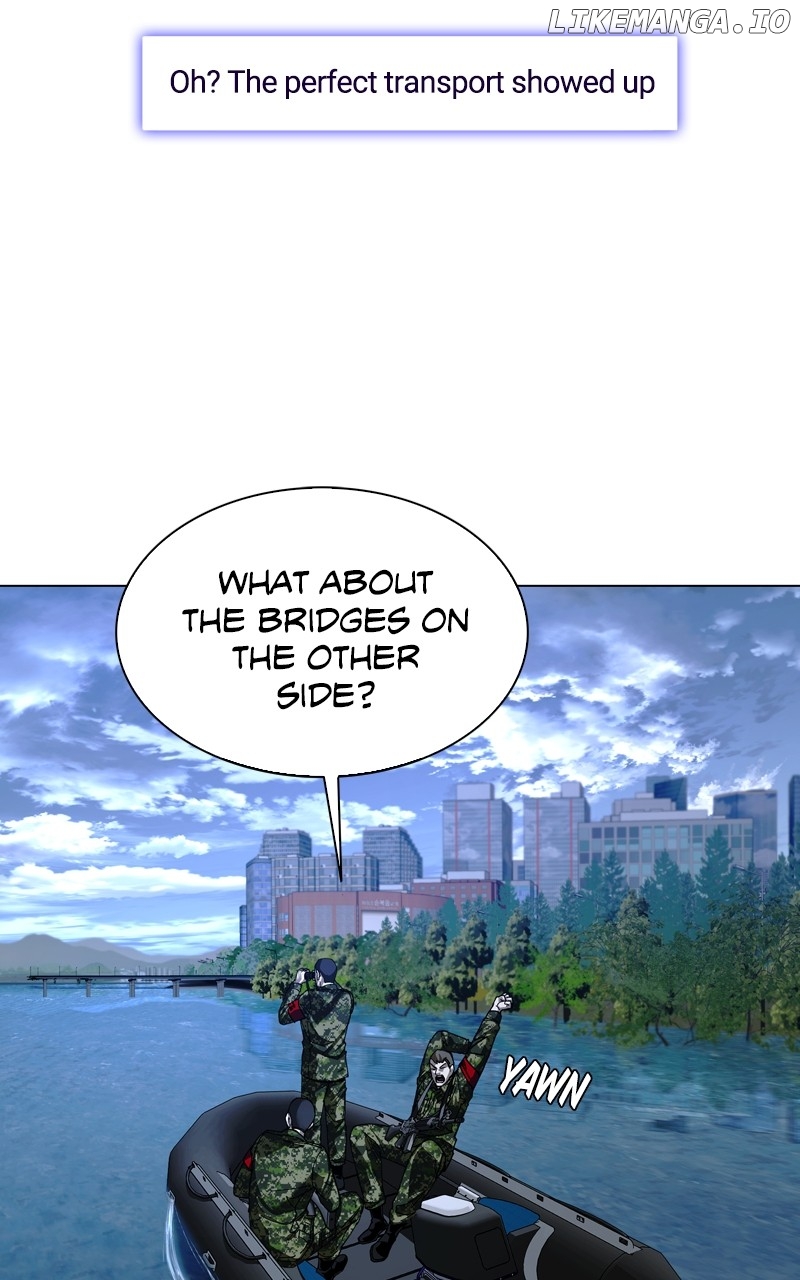 The End of the World is Just a Game to Me Chapter 32 - page 42