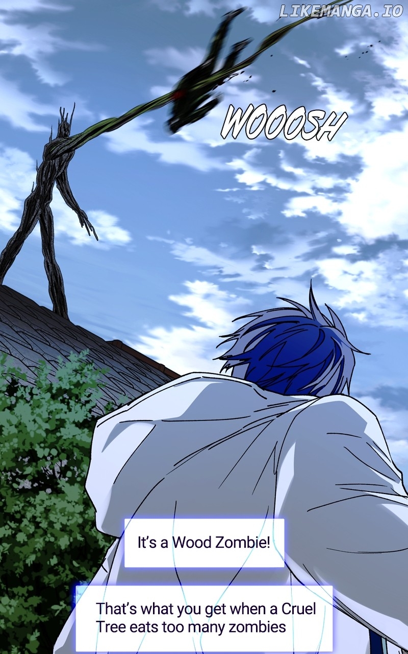 The End of the World is Just a Game to Me Chapter 32 - page 61