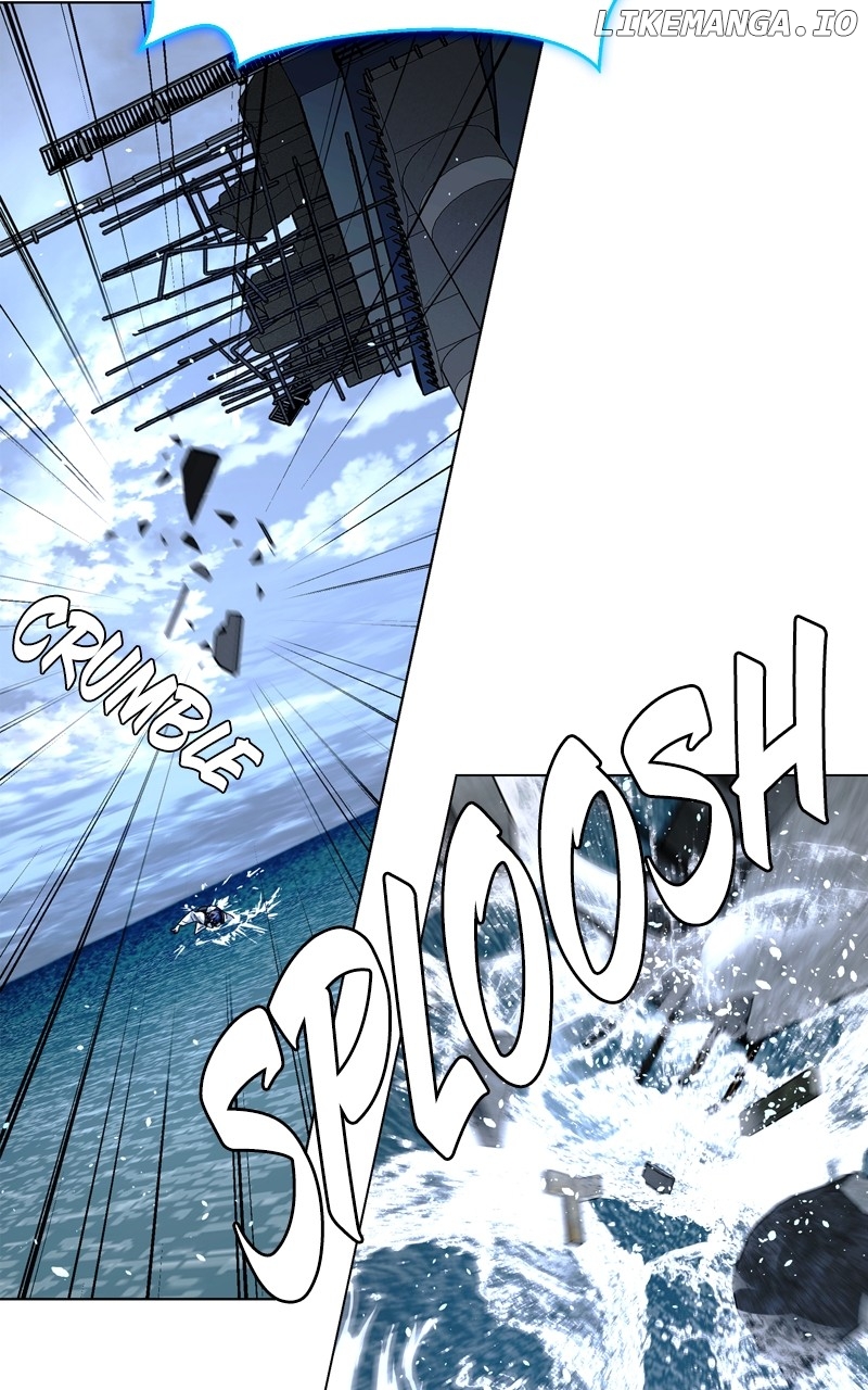 The End of the World is Just a Game to Me Chapter 32 - page 7