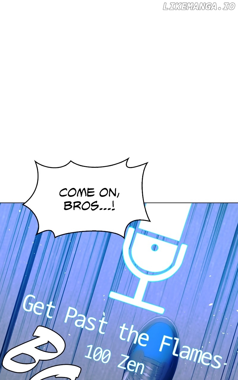 The End of the World is Just a Game to Me Chapter 31 - page 110