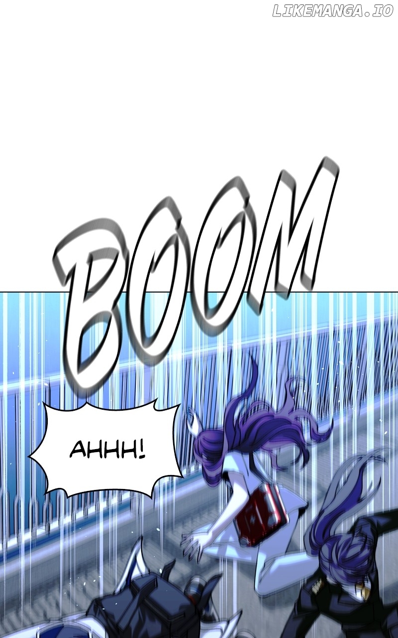The End of the World is Just a Game to Me Chapter 31 - page 116