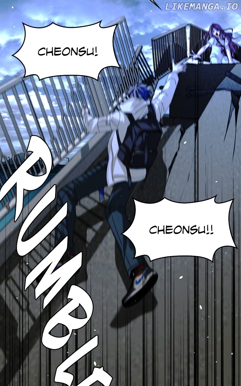 The End of the World is Just a Game to Me Chapter 31 - page 121