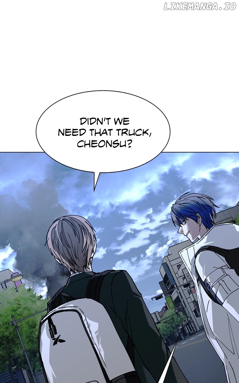 The End of the World is Just a Game to Me Chapter 31 - page 26