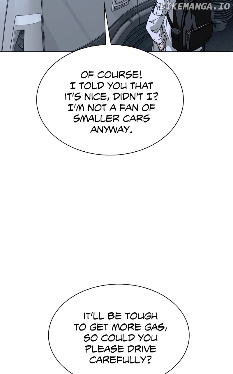 The End of the World is Just a Game to Me Chapter 31 - page 32