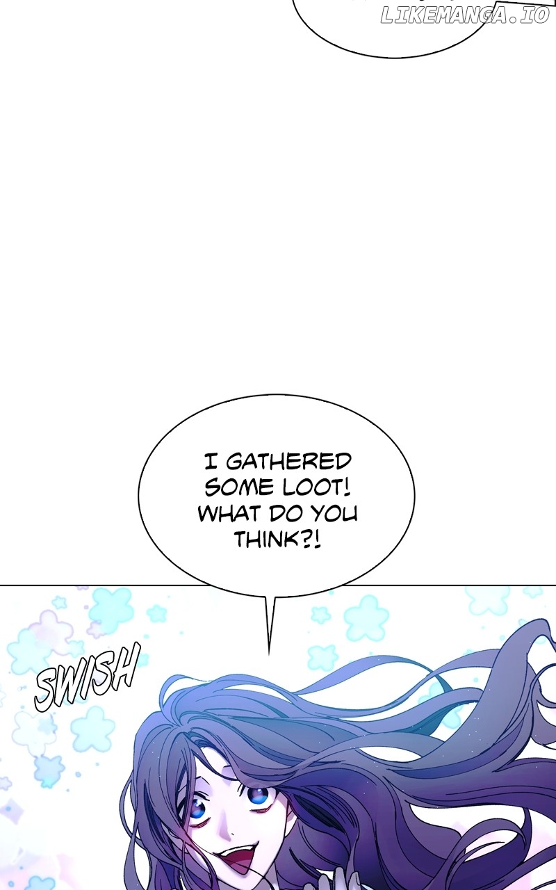 The End of the World is Just a Game to Me Chapter 31 - page 34