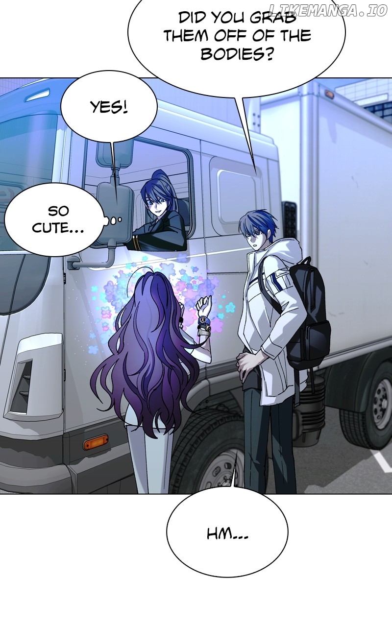 The End of the World is Just a Game to Me Chapter 31 - page 36