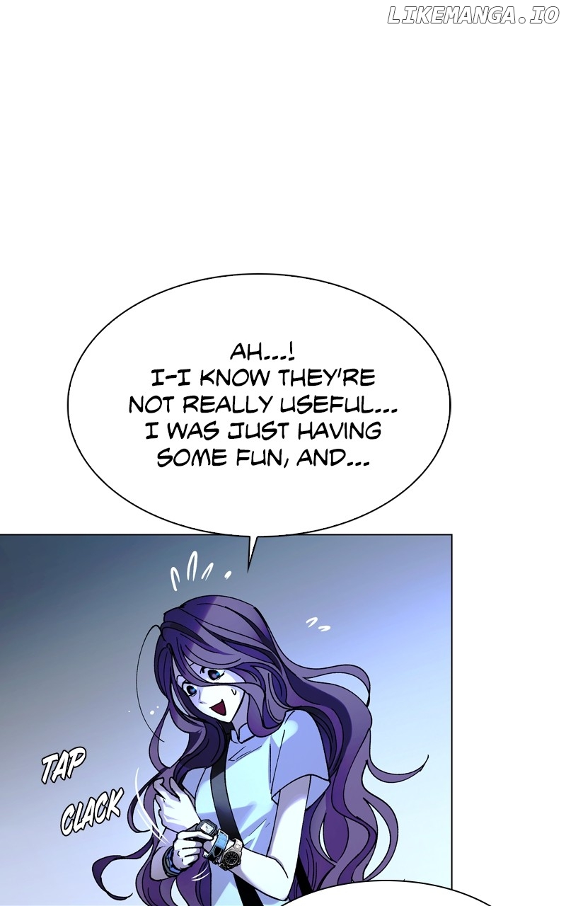 The End of the World is Just a Game to Me Chapter 31 - page 37