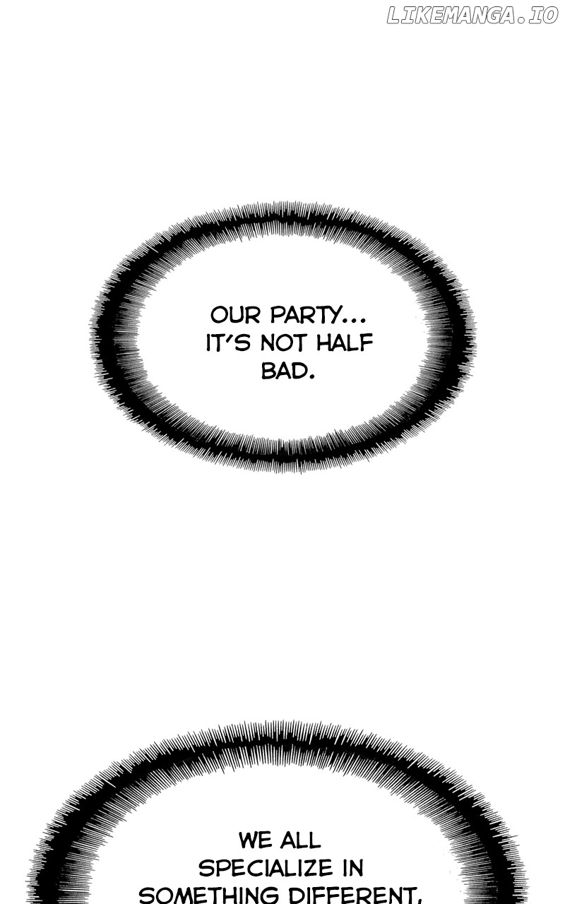 The End of the World is Just a Game to Me Chapter 31 - page 40