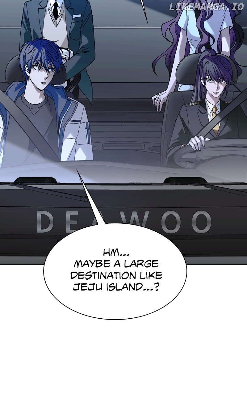 The End of the World is Just a Game to Me Chapter 31 - page 43