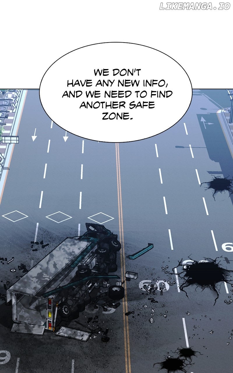 The End of the World is Just a Game to Me Chapter 31 - page 47
