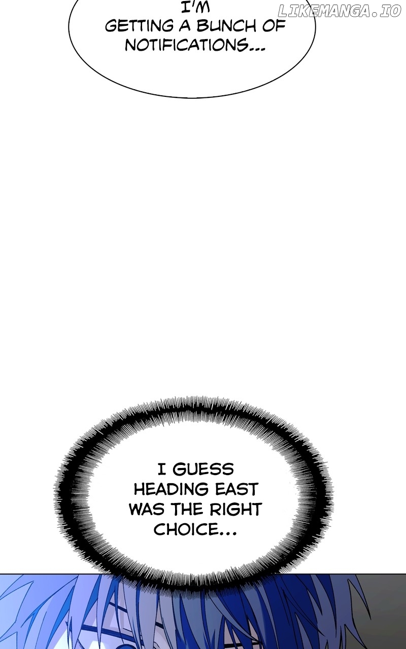 The End of the World is Just a Game to Me Chapter 31 - page 59