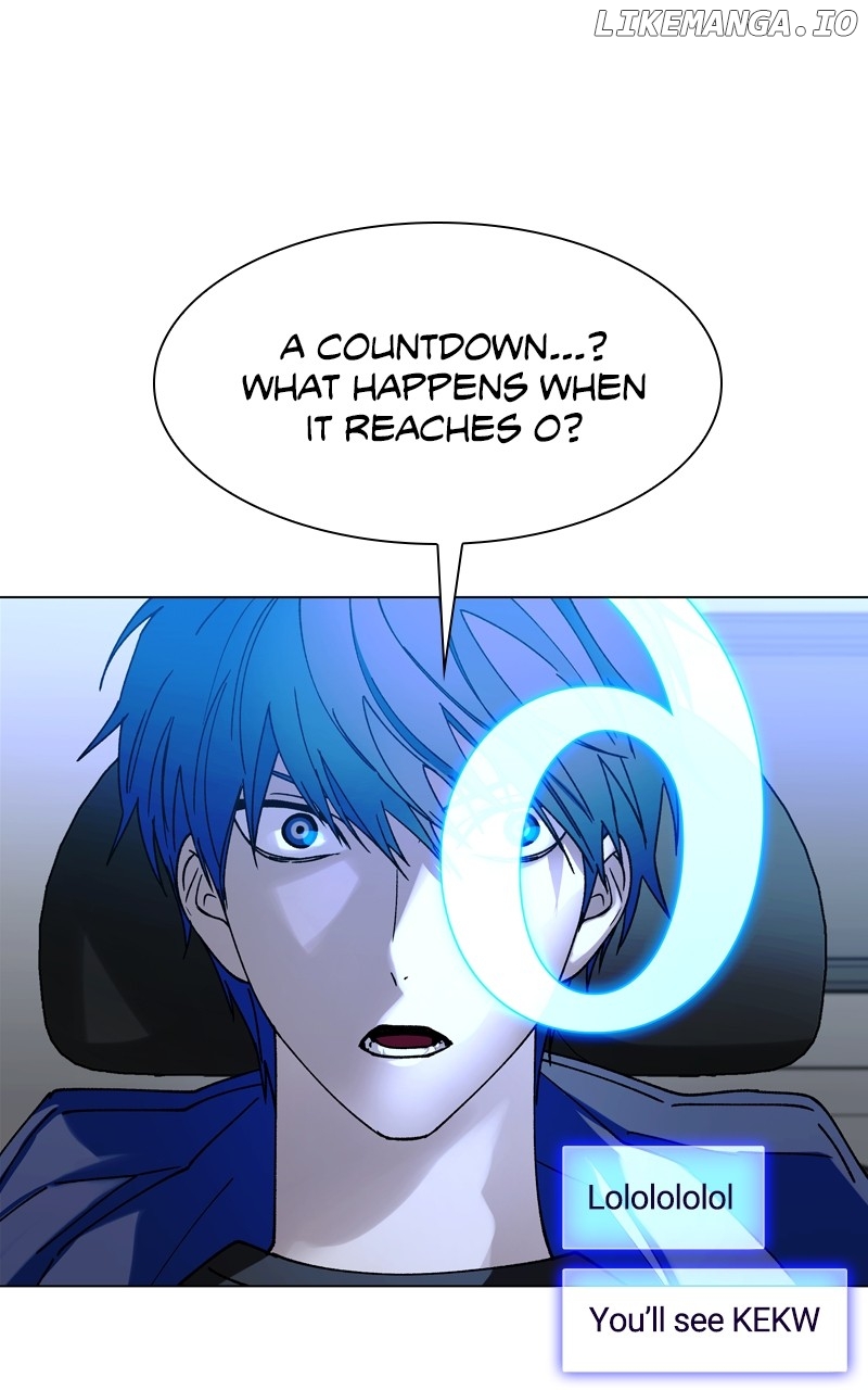 The End of the World is Just a Game to Me Chapter 31 - page 73