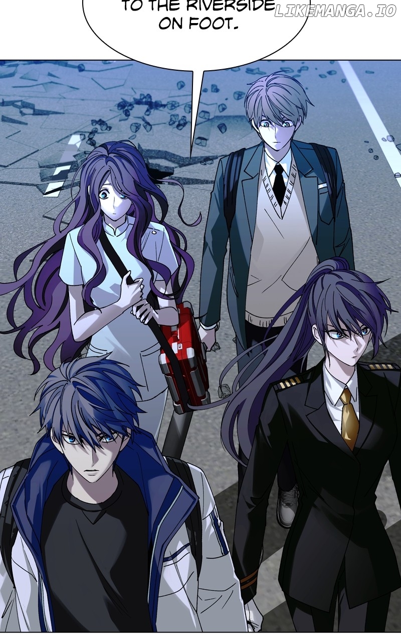 The End of the World is Just a Game to Me Chapter 31 - page 91