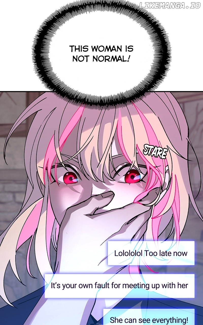 The End of the World is Just a Game to Me Chapter 80 - page 107